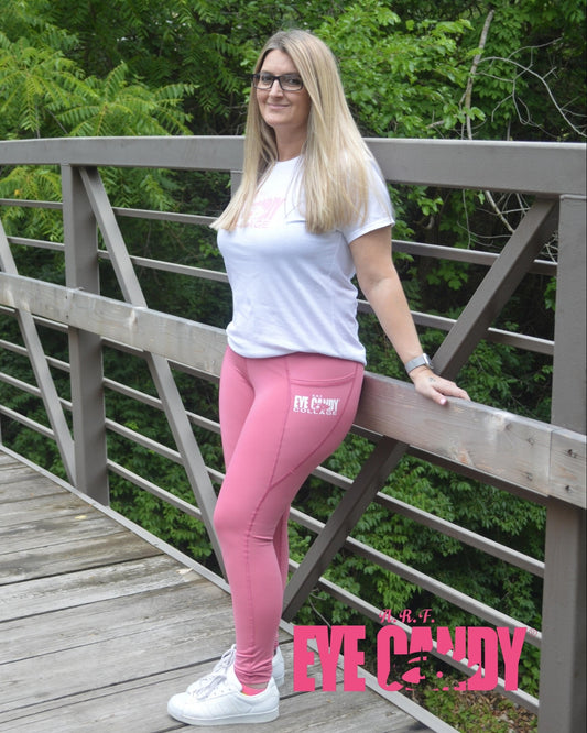 EYE CANDY Debut Utility Leggings