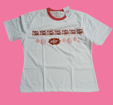 Bubble Yumz Short Sleeve Tee