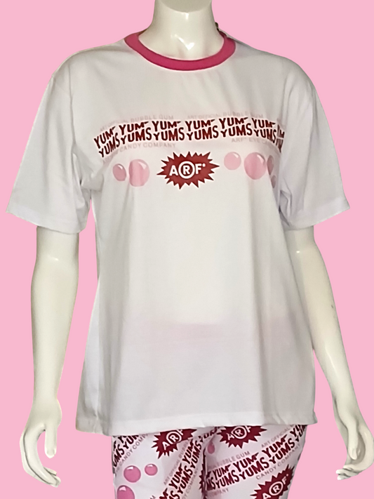 Bubble Yumz Short Sleeve Tee