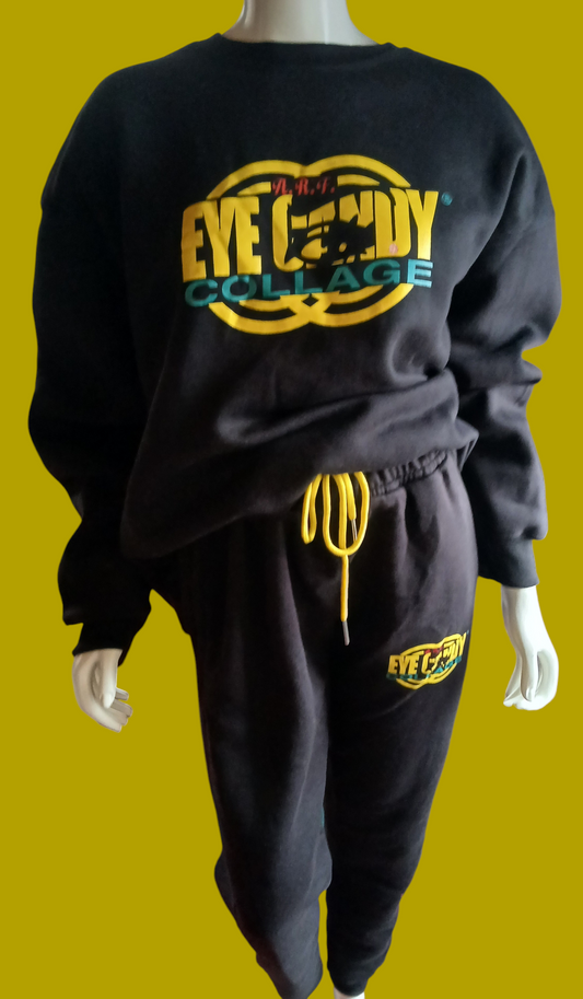 EYE CANDY>GG Jogging Set