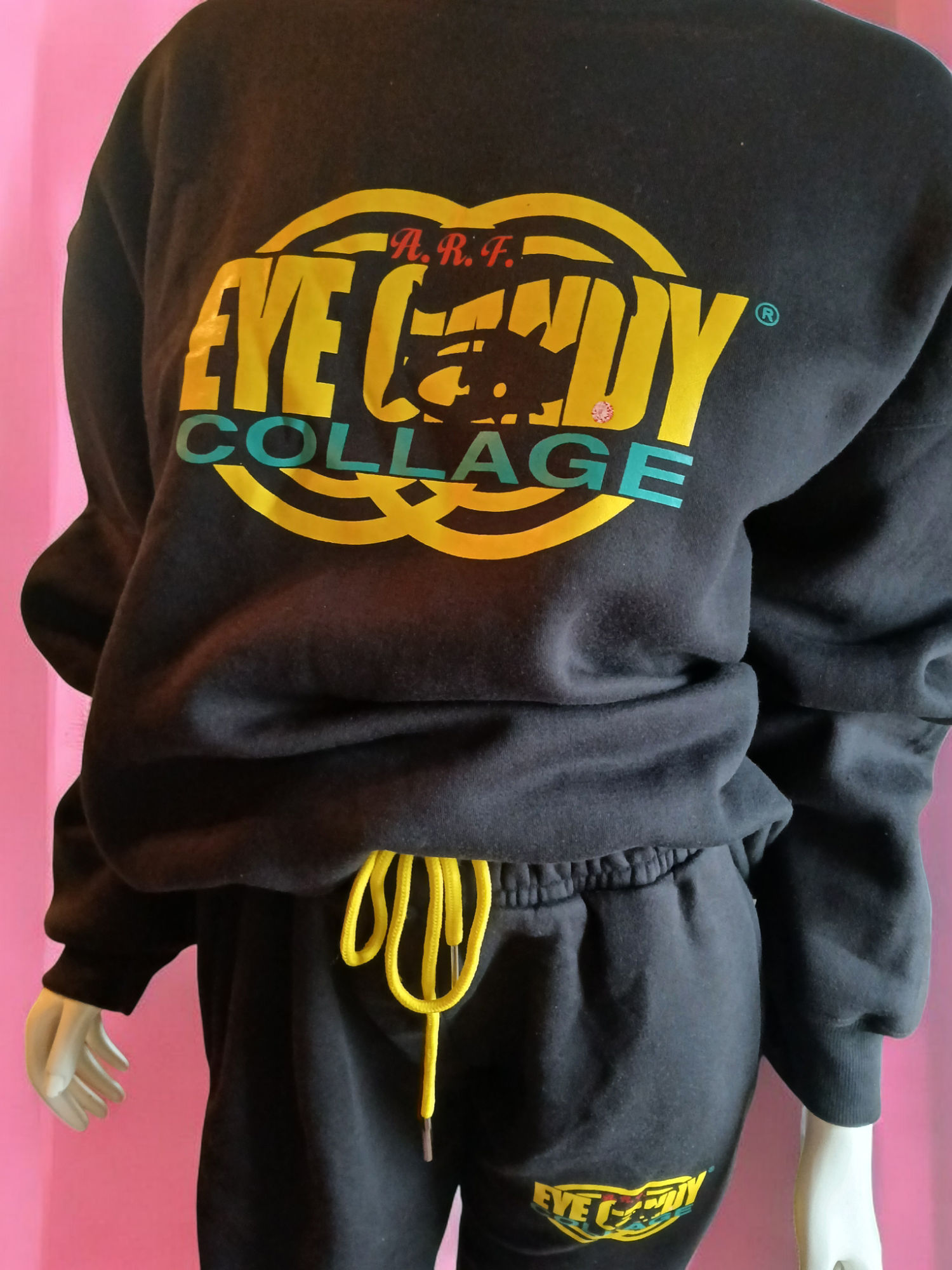 EYE CANDY>GG Jogging Set