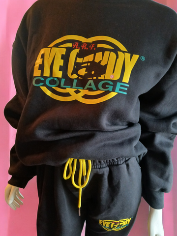 EYE CANDY>GG Jogging Set